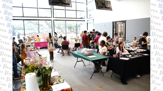 Wimberley youth bring businesses to life at Kid-Preneur Market