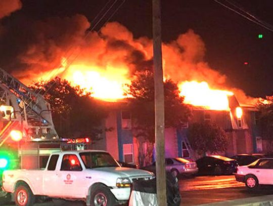 $110K reward  set in deadly  San Marcos fire