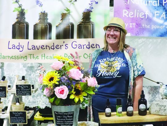 12th annual Wildflower Market Day