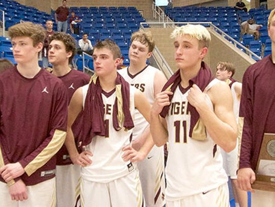 16 minutes short: Tigers sensational playoff run  ends one step short of state