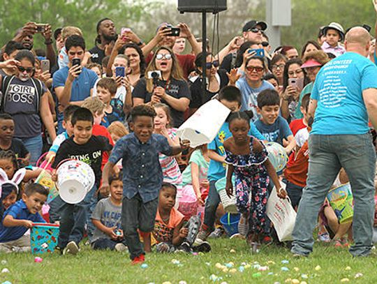 2018 Kyle Egg-Stravaganza