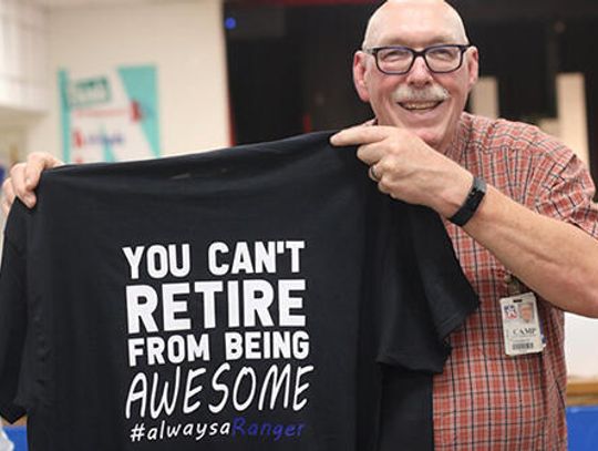 24 years in the Hays CISD
