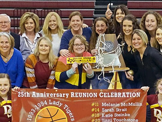 25th Reunion of Tiger Champions