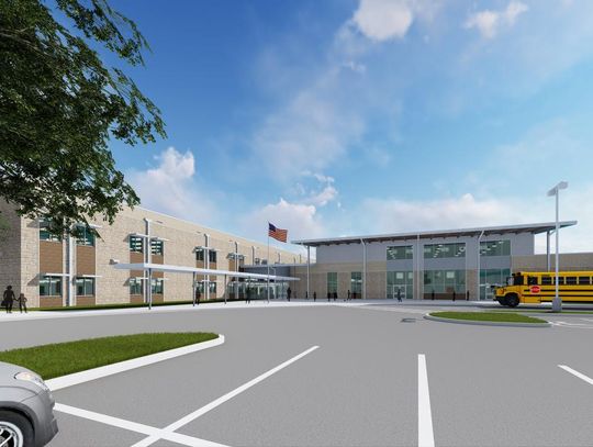 $29.5 Million Elementary School Breaks Ground in Buda’s Sunfield Community