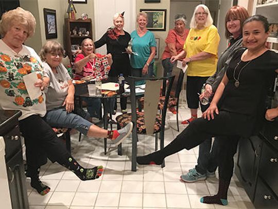 30 years of Bunco and other Mt. City traditions