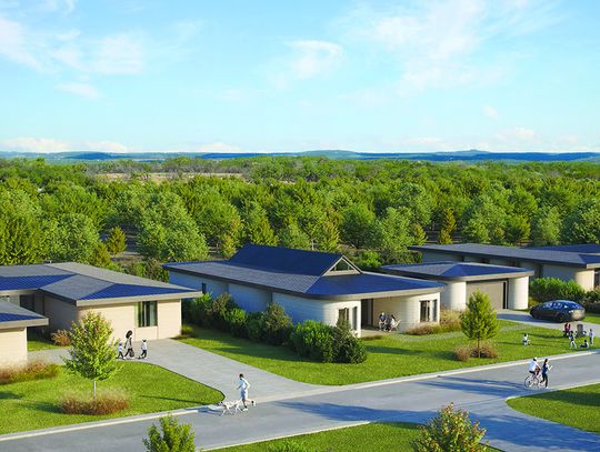 3D printed homes heading to Wimberley