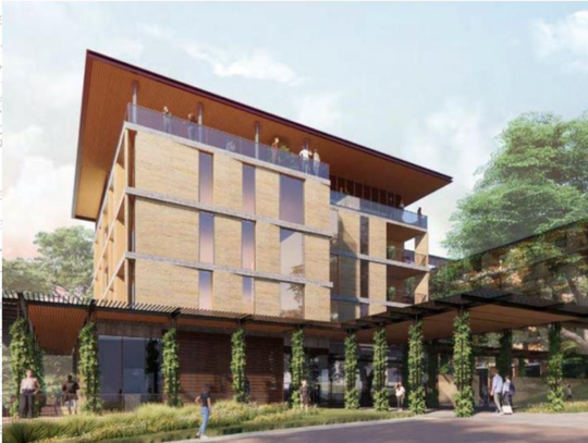 $40M boutique hotel set to transform downtown San Marcos