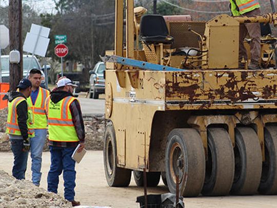 $500K Burleson Street upgrade nixed