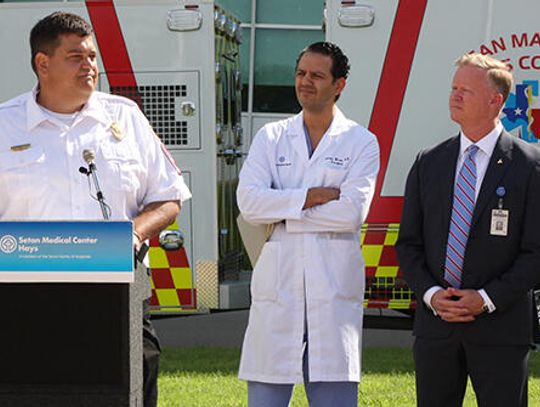 $500K for better patient care at Seton Hays