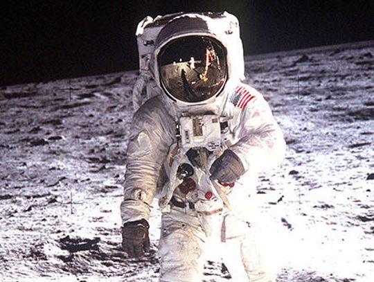 50th anniversary of the moon walk