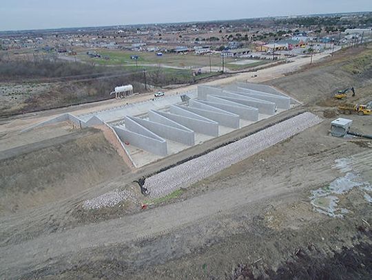 $7.9M dam rehab to be completed in late spring