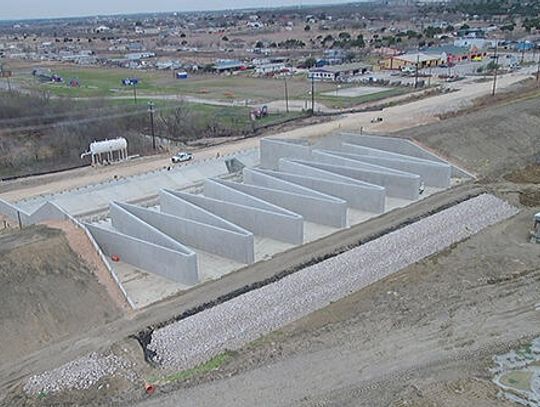 $7.9M Kyle dam rehab completion set for late spring
