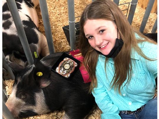 75th Annual Hays Youth Livestock Show