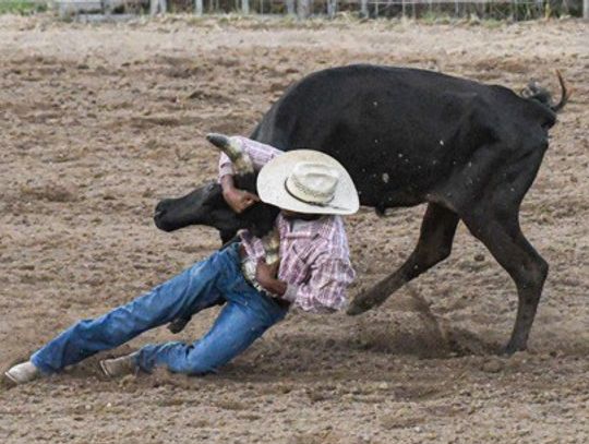 77th Annual VFW Rodeo