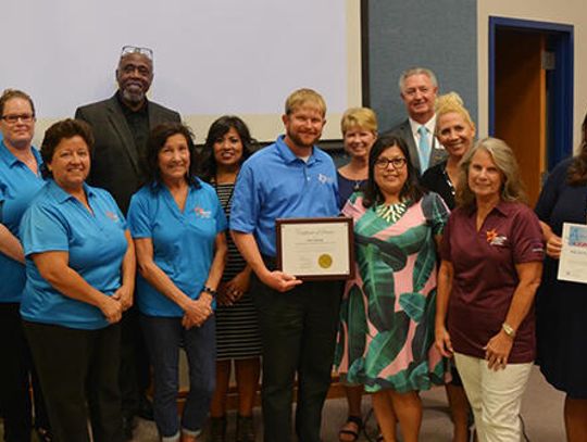 $800,000-plus in grants awarded to teachers
