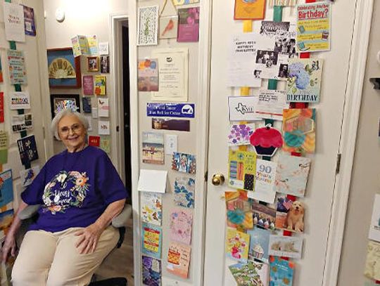 90 Card Birthday Challenge proves fruitful and rewarding