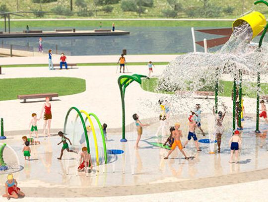 $92K operation estimate for Buda parks