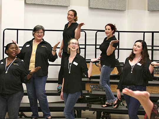 A Cappella Unlimited pushes community outreach and music education