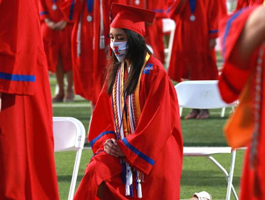 A Graduation like no other
