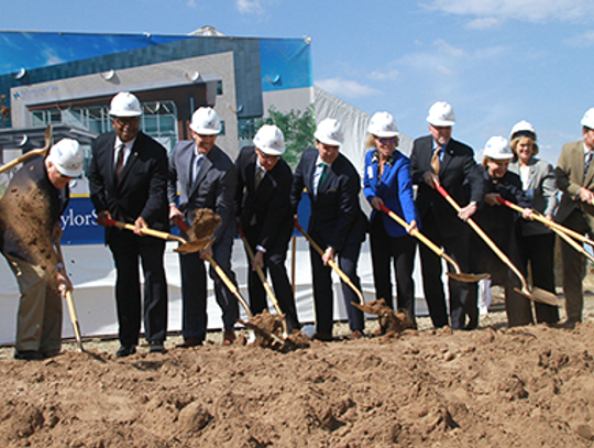 A Medical Mecca: Buda strikes gold on new medical facilities