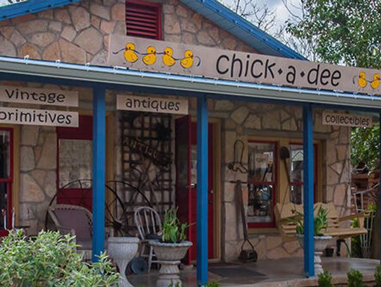 Accidental fire closes second Wimberley business