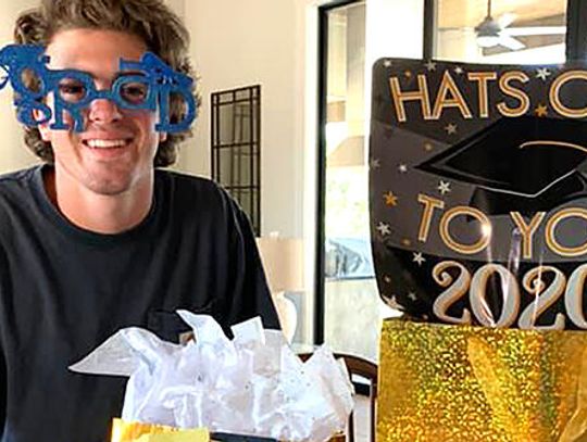 Adopt a graduating senior: Dripping Springs class of 2020 embarks new virtual celebration