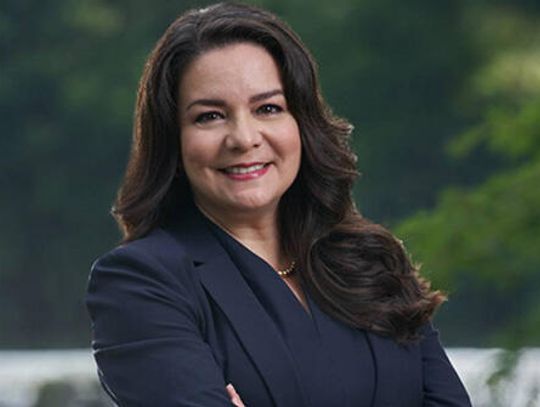 Adriana Cruz leaving GSMP for state position