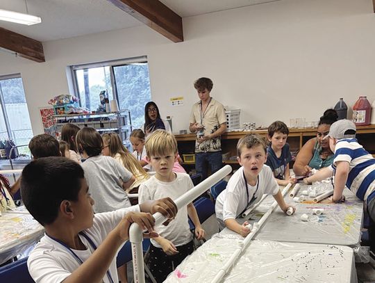 Affordable kids summer camp offered for Wimberley families