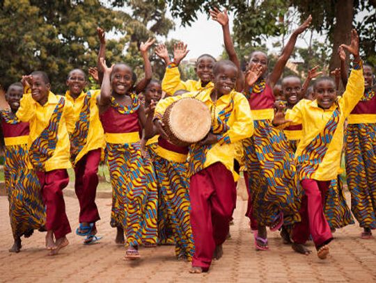 African Children’s Choir to perform in Dripping Springs