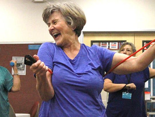 Aging task force eyes senior daycare, resource center