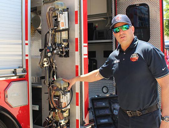 Agreement aims to recoup lost HazMat costs