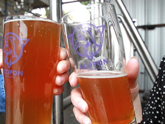 Alcohol-to-go stays permanent in Texas