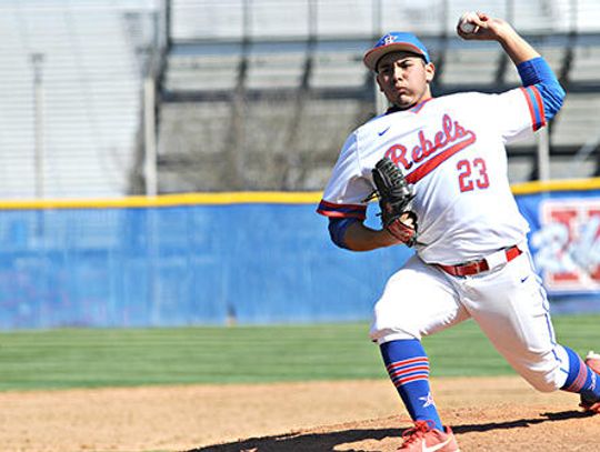 All Hays Free Press,  News-Dispatch  Baseball Team