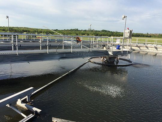 Alliance Water eyes $227M wastewater facility