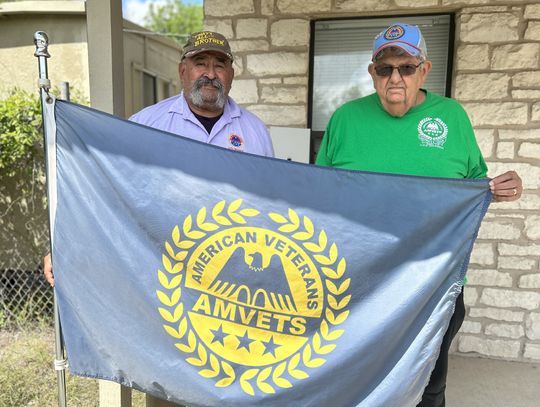 AMVETS continues to support veterans