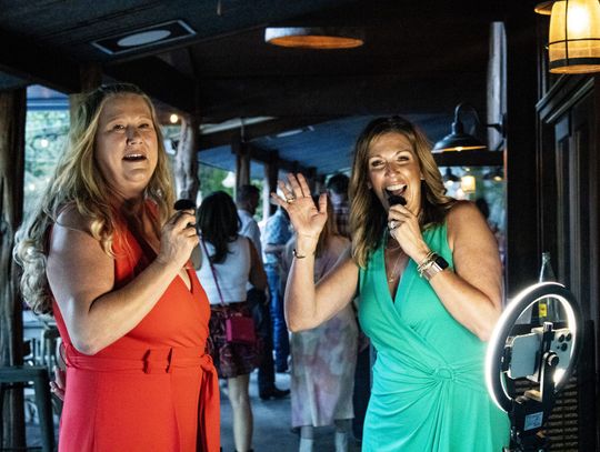 An inside look at Wimberley Education Foundation Community Bash