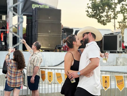 An inside look into Buda Margarita Salsa Festival