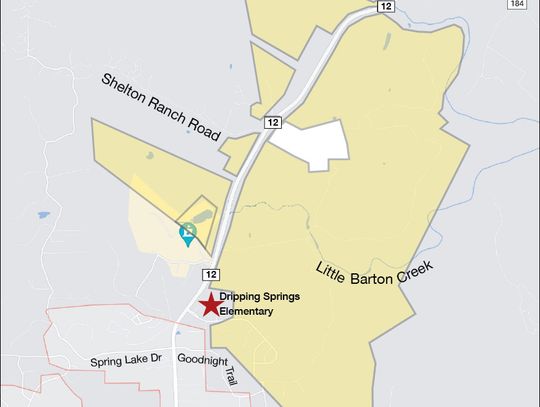 Anarene/Double L subdivision will bring 2,231 homes to Dripping Springs