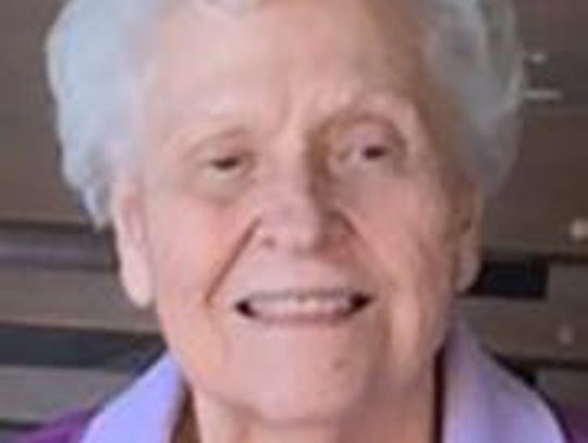 Annie Mae Spillar Robinson (1929-2021)