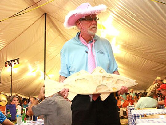 Annual barbecue to benefit the elderly in greater Dripping Springs