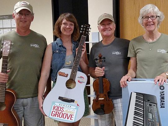 Annual music festival to benefit Austin foster children, musicians
