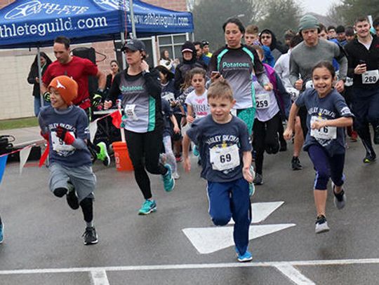 Annual Negley Races