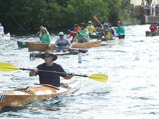 Annual Texas Water Safari makes waves