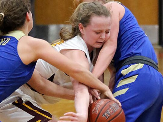 Antlers prove too much for Tigers