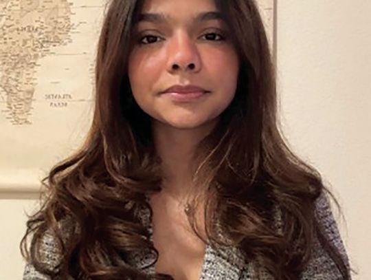 Anvika Jain to represent Texas at YMCA National Advocacy Days