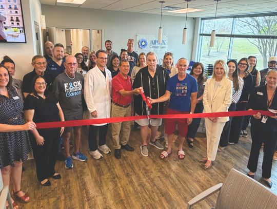 APEX Cancer Care celebrates one year