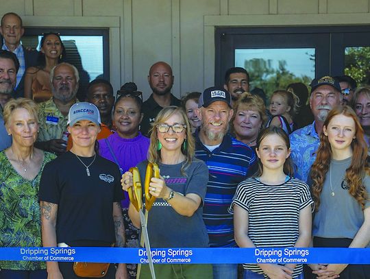 Apogee Dripping Springs Micro High School celebrates ribbon cutting