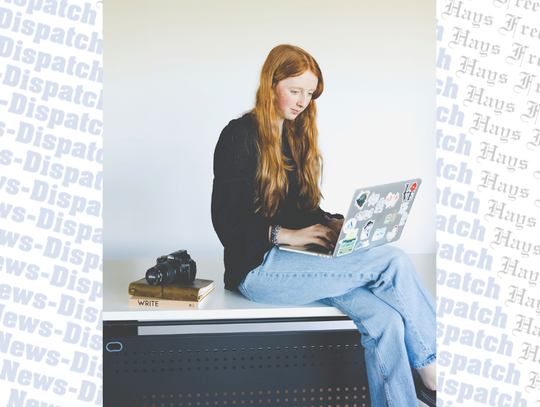 Apogee Dripping Springs student accepted into Author Conservatory