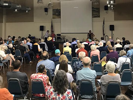 Aqua Texas may serve Wimberley despite opposition