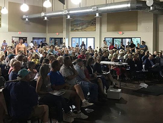 Aquifer district presents plan to harness EP